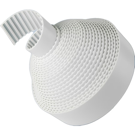 Megadyne Timing G BELT OPEN END T-BELTS P/N USL075, MAX. ROLLS 630ft, price is per 1 foot LH075